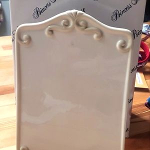 Princess House menu board